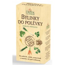 Bylinky do polévky